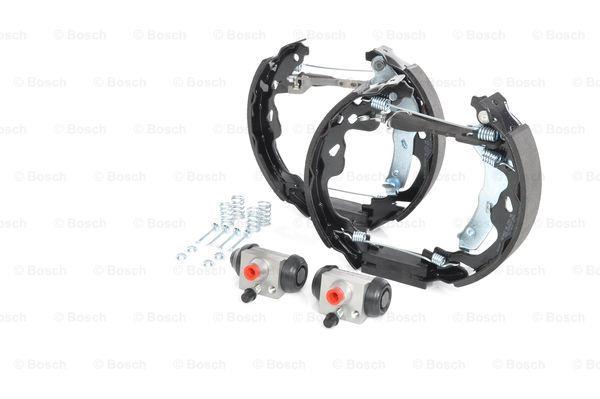 Bosch Brake shoe set – price 447 PLN