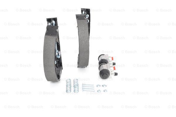 Bosch Brake shoe set – price 447 PLN