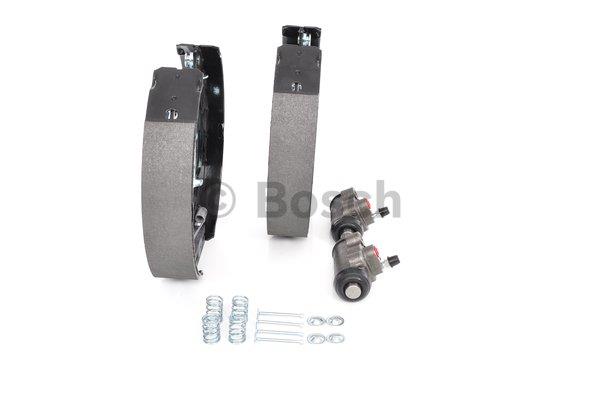 Bosch Brake shoe set – price 340 PLN