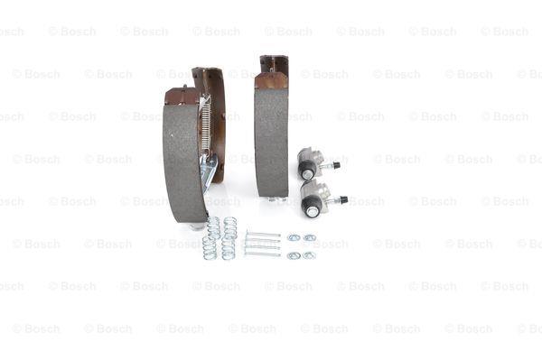 Brake shoe set Bosch 0 204 114 547