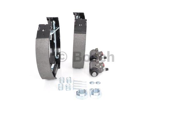 Bosch Brake shoe set – price [object Object] PLN