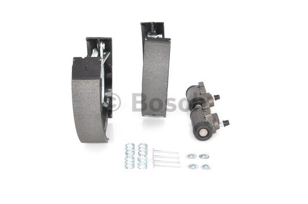 Brake shoe set Bosch 0 204 114 552