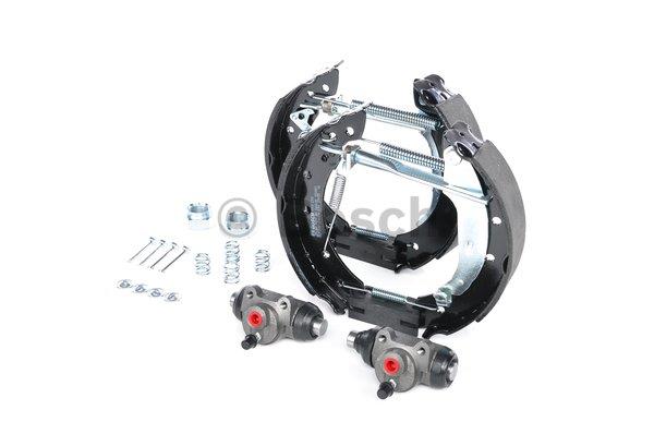 Bosch Brake shoe set – price 294 PLN