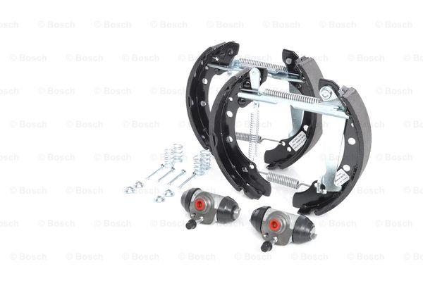 Bosch Brake shoe set – price 265 PLN