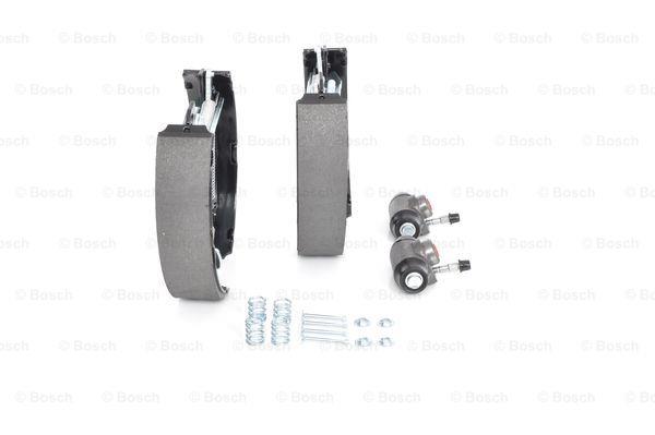 Brake shoe set Bosch 0 204 114 579