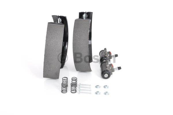 Bosch Brake shoe set – price 283 PLN