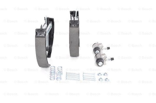 Brake shoe set Bosch 0 204 114 590