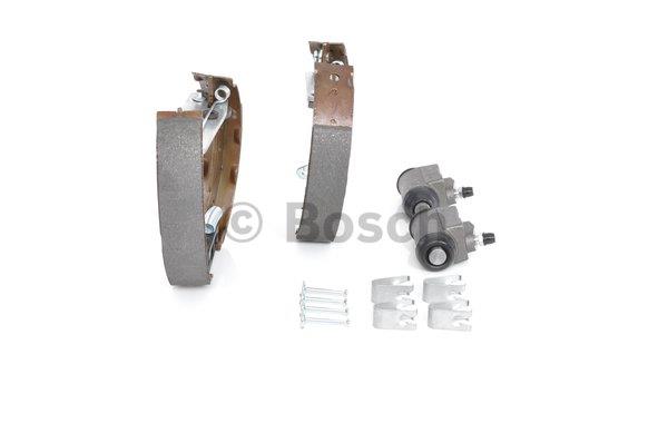 Bosch Brake shoe set – price 286 PLN