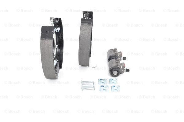Bosch Brake shoe set – price 290 PLN