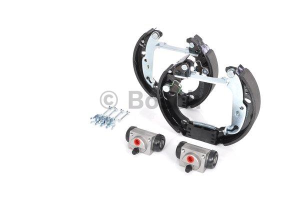 Bosch Brake shoe set – price 384 PLN