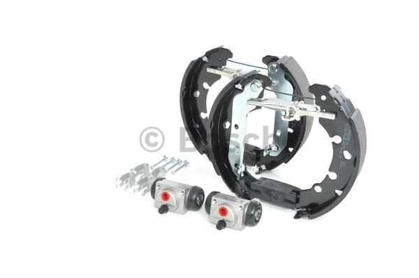 Brake shoe set Bosch 0 204 114 625