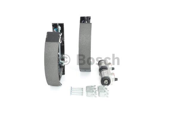 Bosch Brake shoe set – price 450 PLN