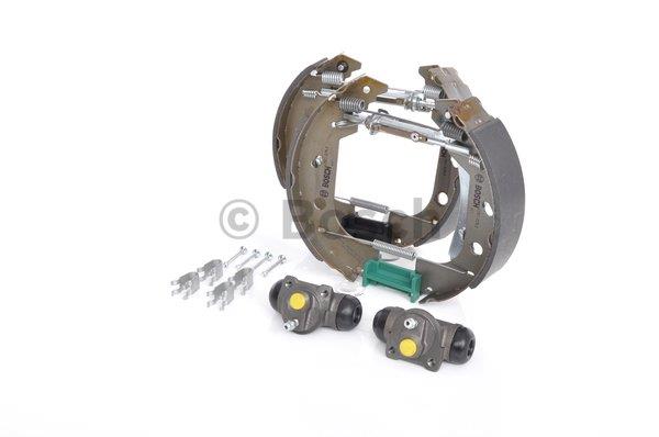 Brake shoe set Bosch 0 204 114 627