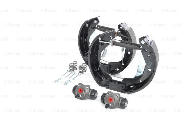 Bosch Brake shoe set – price 289 PLN