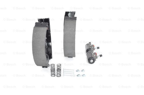 Bosch Brake shoe set – price 314 PLN