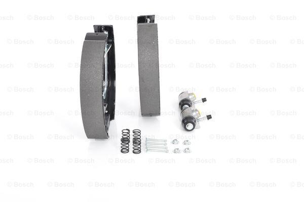 Bosch Brake shoe set – price 309 PLN