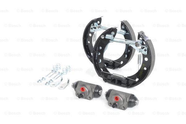 Bosch Brake shoe set – price 296 PLN