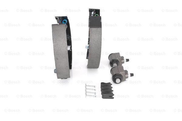 Bosch Brake shoe set – price [object Object] PLN
