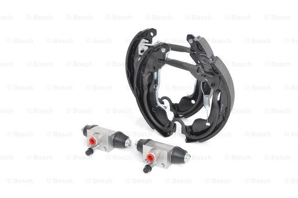 Bosch Brake shoe set – price [object Object] PLN