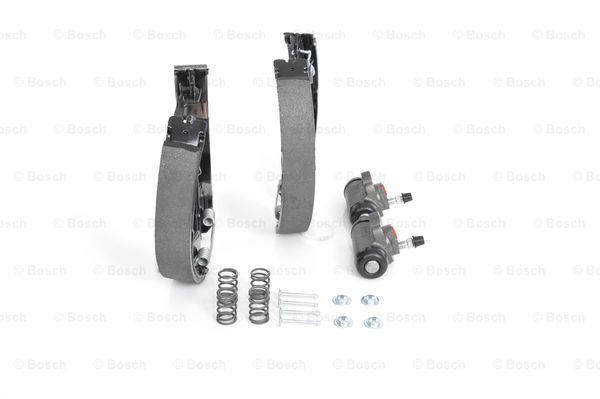 Bosch Brake shoe set – price [object Object] PLN