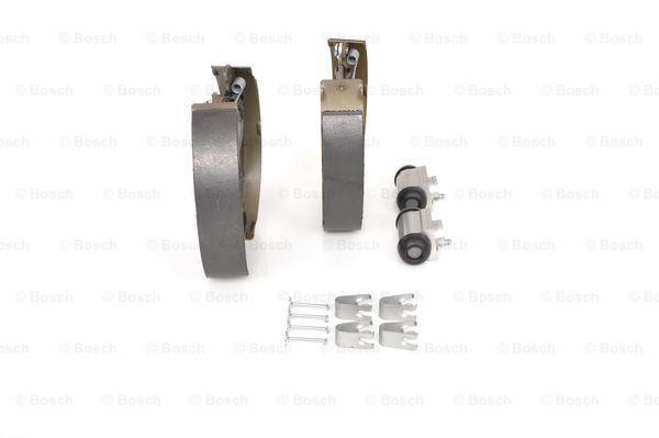 Bosch Brake shoe set – price 393 PLN
