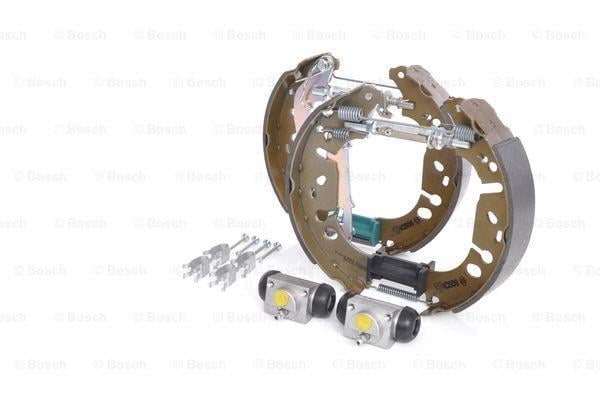 Bosch Brake shoe set – price 446 PLN