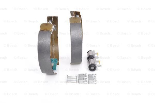 Brake shoe set Bosch 0 204 114 655