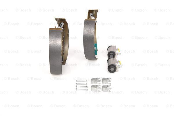 Bosch Brake shoe set – price [object Object] PLN