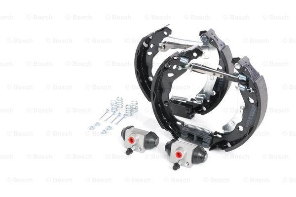 Brake shoe set Bosch 0 204 114 658