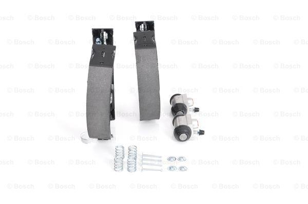 Bosch Brake shoe set – price 391 PLN