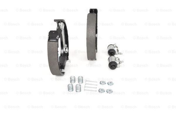 Bosch Brake shoe set – price