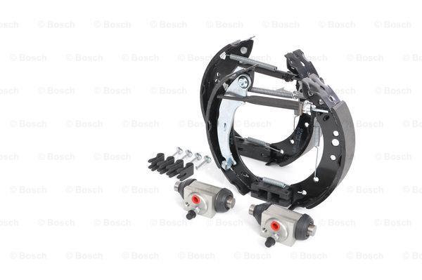 Bosch Brake shoe set – price 420 PLN