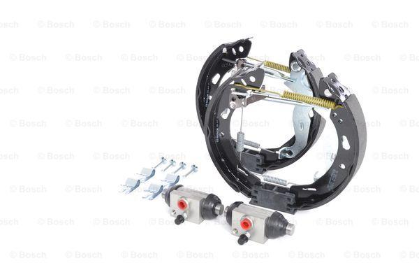 Bosch Brake shoe set – price 448 PLN