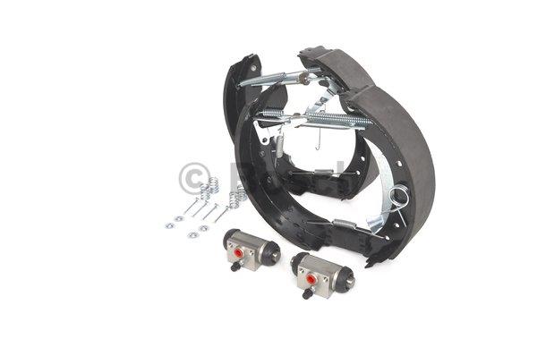 Bosch Brake shoe set – price [object Object] PLN