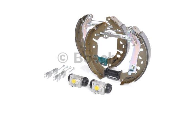 Brake shoe set Bosch 0 204 114 669