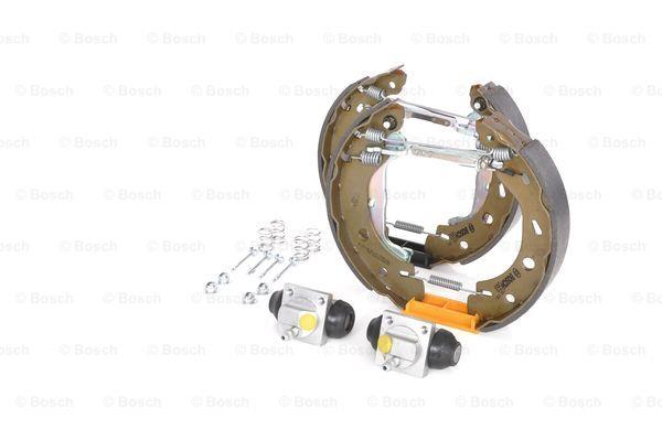 Bosch Brake shoe set – price 415 PLN