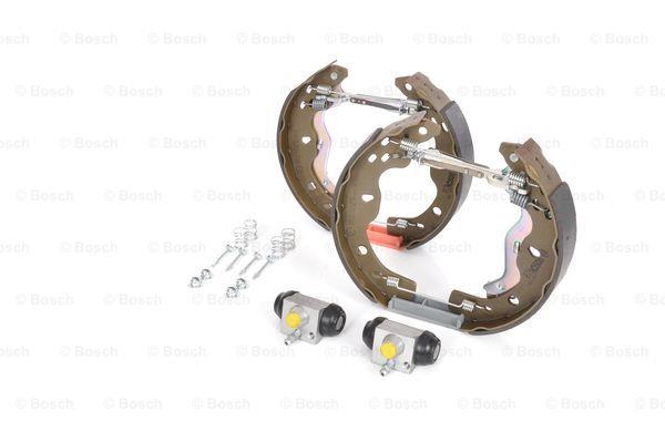 Bosch Brake shoe set – price 358 PLN