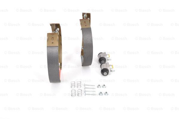 Bosch Brake shoe set – price 358 PLN