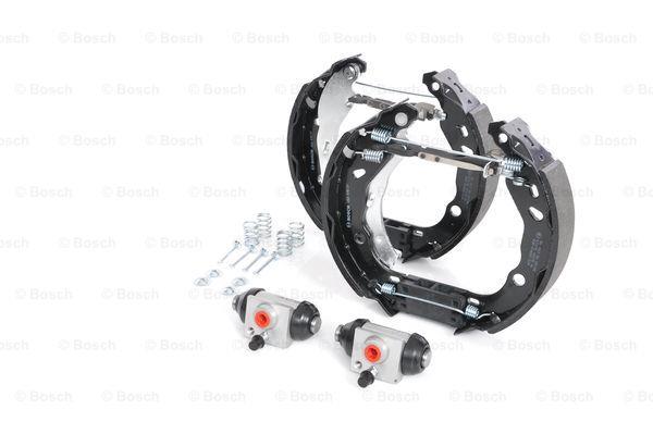 Bosch Brake shoe set – price 357 PLN