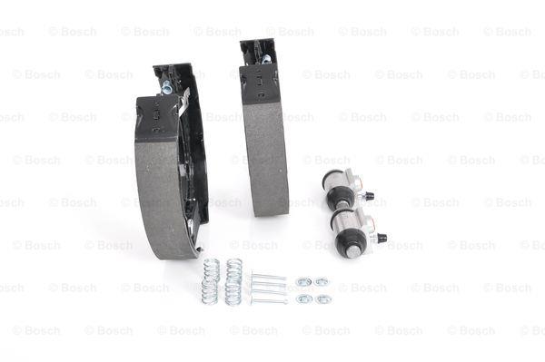 Bosch Brake shoe set – price 357 PLN