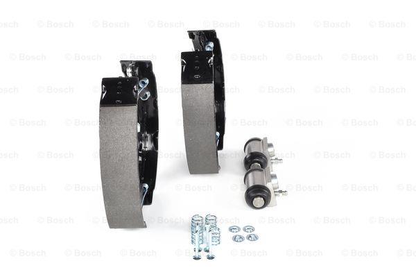 Bosch Brake shoe set – price 348 PLN