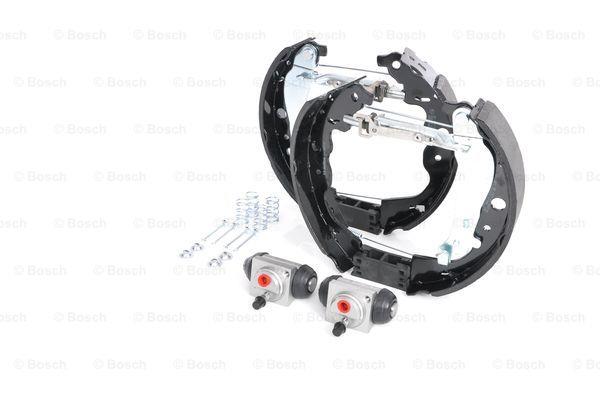 Bosch Brake shoe set – price 446 PLN