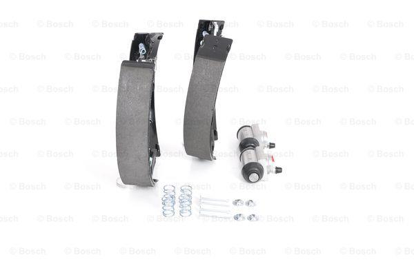 Bosch Brake shoe set – price 446 PLN