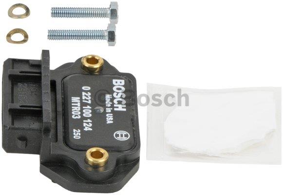 Bosch Switchboard – price