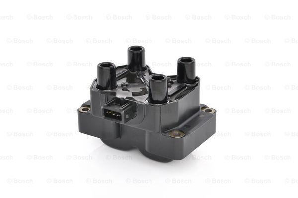 Bosch Ignition coil – price 167 PLN
