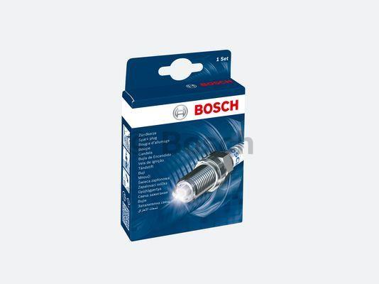 Bosch Spark plug Bosch Super Plus FLR8LDCU+ (4pcs.) – price 63 PLN