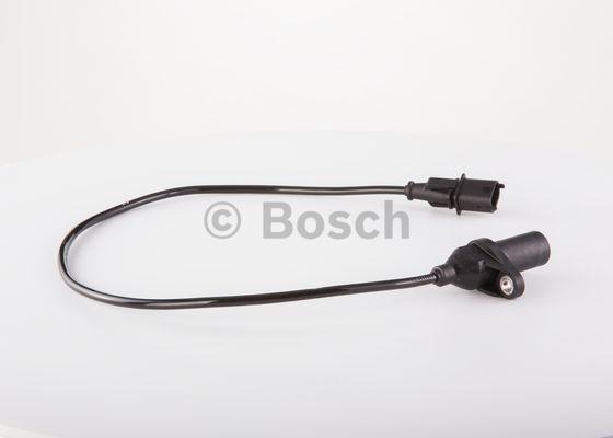 Bosch Crankshaft position sensor – price 136 PLN