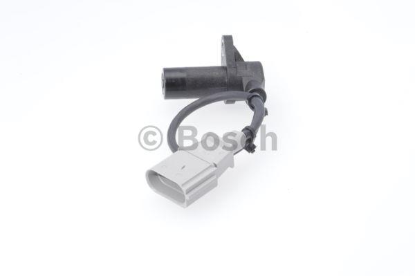 Bosch Crankshaft position sensor – price 167 PLN