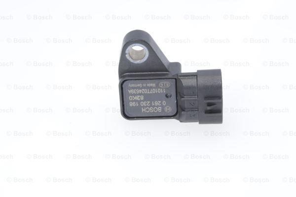 Bosch MAP Sensor – price 53 PLN