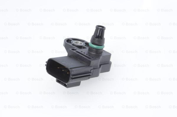 Bosch Boost pressure sensor – price 190 PLN